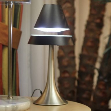 Levitating Anti-Gravity Lamp