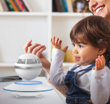 Levitating Bluetooth Speaker