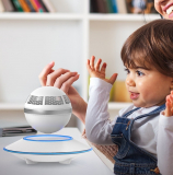 Levitating Bluetooth Speaker