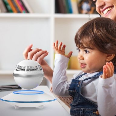 Levitating Bluetooth Speaker