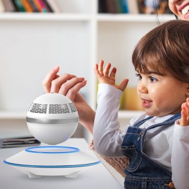 Levitating Bluetooth Speaker