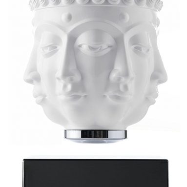 Levitating Décor Sculptures