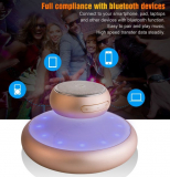 Levitation Speaker UPPEL Wireless Floating Bluetooth Speaker