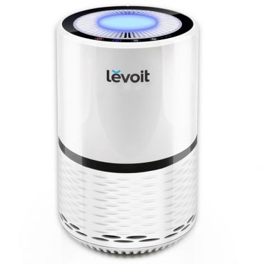 Levoit Air Purifier Filtration with True HEPA Filter