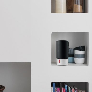 Libratone ZIPP WiFi and Bluetooth Multi-Room Wireless Speaker