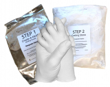 Life Casting -Refill Powders – for Luna Bean Keepsake Hands Plaster Statue Kit