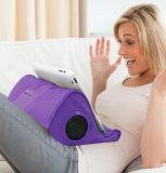 Life Made iCozy Lap Tunes Bluetooth Speaker Lapdesk