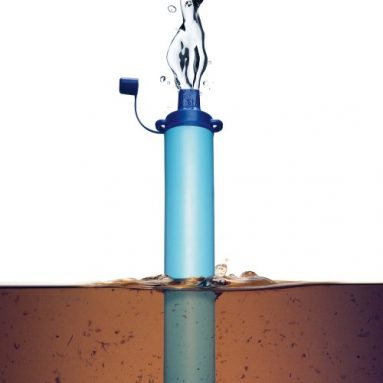 LifeStraw Personal Water Filter