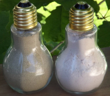 Light Bulb Salt and Pepper Shaker Set