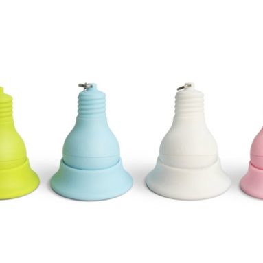 Light Bulb Style Tea Ball Infuser