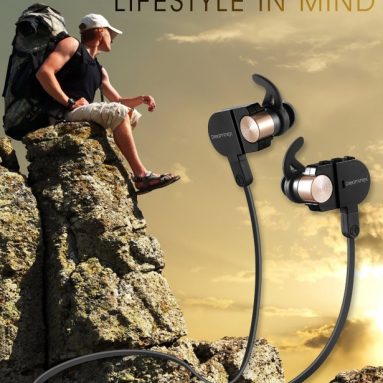 Light and Comfortable Sport Bluetooth Headphones