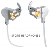 Light and Comfortable Sport Bluetooth Headphones
