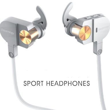 Light and Comfortable Sport Bluetooth Headphones