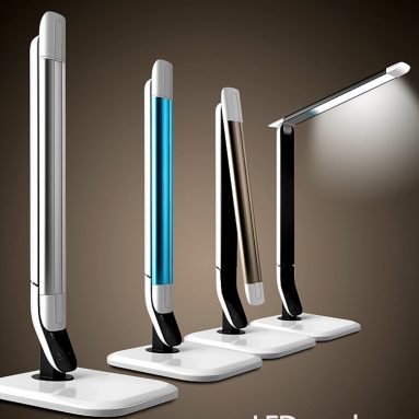 Light Modes Selectable Led Table Lamp