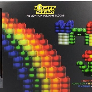 Light Stax(R) Illuminated Blocks Mega Set