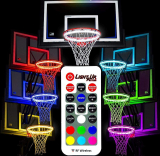 Light Up Action Basketball Net 2.0