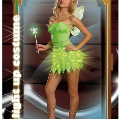 Light-Up Adult Costume