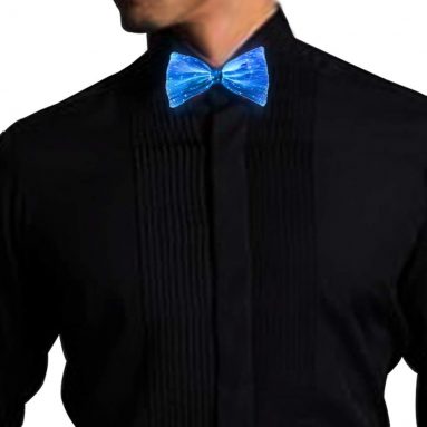 Light Up Bow Tie