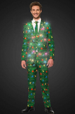 Light-Up Christmas Suits