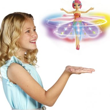 Light Up Flutterbye Fairy