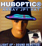 Light Up Hat Array