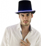 Light Up Top Hat