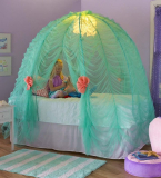 Light-Up Under-the-Sea Bed Tent