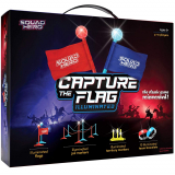 Light-up Capture the Flag Game Illuminated – Glow in the Dark