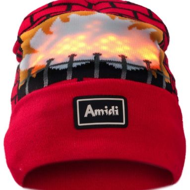 Light up Hat Beanie LED Christmas Hat