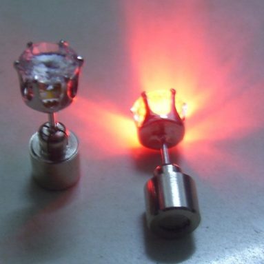 Light up Led Earrings