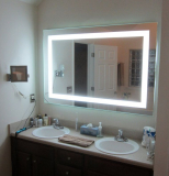 Lighted Vanity Mirror LED