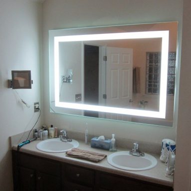 Lighted Vanity Mirror LED
