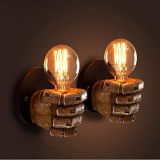 Lighting Creative Industrial Wall