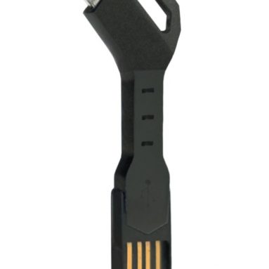 Lightning Cable Key Sized  iPhone 5/5s/5c