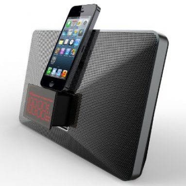 Lightning Speaker Dock for Phone 5S 5C