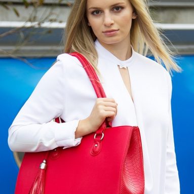 Notebook Computer Tablet iPad Shoulder Handbag