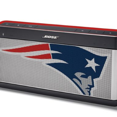 Limited Edition SoundLink Bluetooth Speaker III – NFL Collection