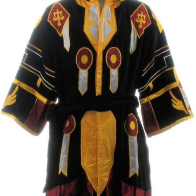 World of Warcraft Judgement Armor Tier 2 Paladin Robe