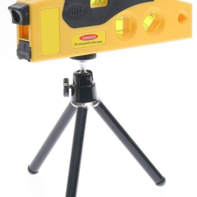 Line Laser Level Crosshair Line Dot Free Switch Magnetic Base