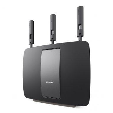 Linksys Tri-Band Smart Wi-Fi Router
