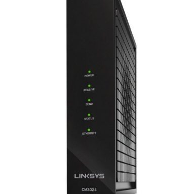 Linksys High Speed DOCSIS 3.0 Cable Modem
