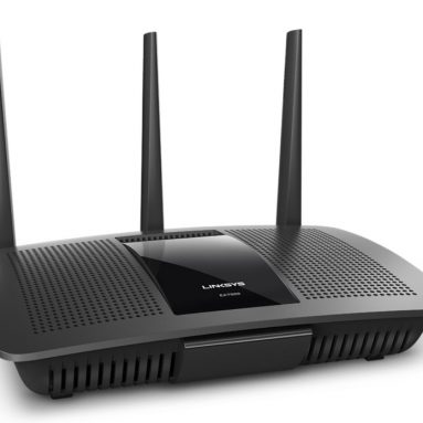 Linksys MAX-STREAM Next Gen AC MU-MIMO Smart Wi-Fi Router
