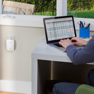 Linksys N600 PRO Wi-Fi Range Extender