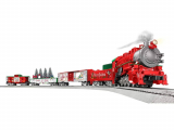 Lionel Disney Christmas Electric O Gauge Model Train Set w/ Remote and Bluetooth Capability