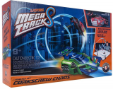 Lionel Mega Tracks – Corkscrew Chaos Red Engine