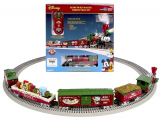 Lionel Mickeys Holiday to Remember Disney Christmas Set