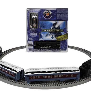 Black Friday: Lionel The Polar Express LionChief Train Set with Bluetooth Train Set