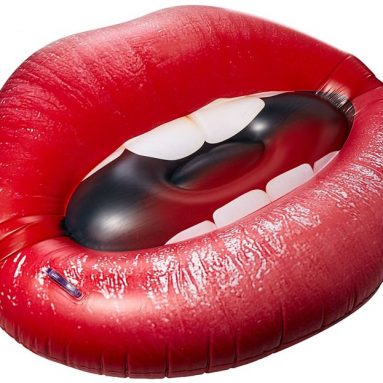 Lips Lounger