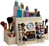 Lips-n-Eyes Two Piece Makeup Organizer