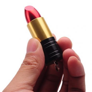 Lipstick USB Flash Drive